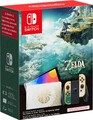 Nintendo Switch OLED Konsole - Zelda Tears of the Kingdom Limited Edition