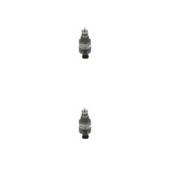 2x Bosch 0 281 006 015 Druckregelventil Common-Rail-System für Toyota Yaris
