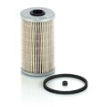 1x Kraftstofffilter MANN-FILTER P 726 x passend für NISSAN OPEL RENAULT