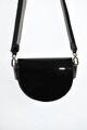LIEBESKIND 🖤schwarze Lackleder Tasche Umhängetasche - TOP Zustand wie NEU