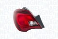 MAGNETI MARELLI Heckleuchte 714000062650 für OPEL