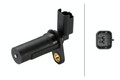 Kurbelwellensensor Impulsgeber HELLA 6PU 009 167-111 für DACIA KANGOO NISSAN 2 3