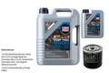 FEBI BILSTEIN Ölfilter 6L Liqui Moly Top Tec 4600 5W-30 für Mazda Tribute EP