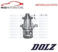 MOTOR KÜHLWASSERPUMPE WASSERPUMPE DOLZ B216 P NEU OE QUALITÄT