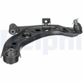 DELPHI Querlenker Dreieckslenker TC3607 Stahlblech für JUSTY 4 M300 BiFuel AWD