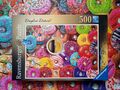 Ravensburger Puzzle - Donuts - 500 Teile - 16774