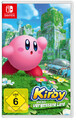 Kirby und das vergessene Land Nintendo Switch-Spiel #1907035