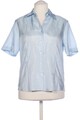 Gerry Weber Bluse Damen Oberteil Hemd Hemdbluse Gr. EU 40 Hellblau #wpu5dvn