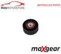 UMLENKROLLE KEILRIPPENRIEMEN MAXGEAR 54-0710 A NEU OE QUALITÄT