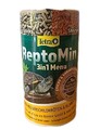 Tetra ReptoMin 3in 1 Menu 250ml/44g - Hauptfutter für Wasser Schildkröten