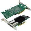 HP NC552SFP FC Dual-Port 10GbE SFP+ PCI-Express Server Adapter 614506-001 614201