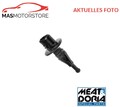SENSOR ANSAUGLUFTTEMPERATUR MEAT & DORIA 82179 I FÜR DAIHATSU CHARADE IV,YRV