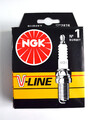 4x NGK V-LINE 1 2876 Zündkerze für AUDI SEAT SKODA VW FIAT LANCIA