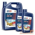 EUROLUB 2x 1 L + 5 L = 7 LITER WIV ECO SAE 5W/30 MOTOR-ÖL MOTOREN-ÖL 