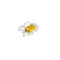 Turck Sensor NI20-Q14-AP6X2-V1131 Induktiv 4690210 Sensor