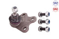 Querlenkerstift Vorderachse links 57084 SIDEM für AUDI SKODA VW SEAT