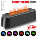 Flammen Aroma Diffuser Duftöl Diffusor für Ätherische Öle 250ml Luftbefeuchter