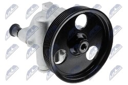 NTY Hydraulikpumpe, Lenkung  u.a. für DACIA, LADA, RENAULTDie Nr.1* für Autoteile: Top-Preis-Leistungs-Verhältnis