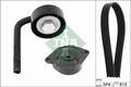Schaeffler INA 529 0415 10 Keilrippenriemensatz für BMW