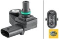 HELLA 6PP358152-401 Sensor für Saugrohrdruck Saugrohrdruck Sensor 