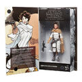 Star Wars Prinzessin Leia Organa schwarze Serie Archivfigur
