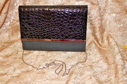 Damen-Handtasche Cruise Club Clutch Umhängetasche Abendtasche neuwertig