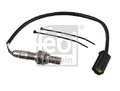 FEBI BILSTEIN Lambdasonde Hinten, Katalysator, Nach für CHEVROLET