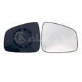 Alkar 6402594 Spiegelglas Außenspiegel Rechts für Renault Logan I Dacia Sandero
