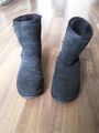 UGG Classic Short 2*Boots*Gr.39 *Stiefeletten*Winterstiefel*schwarz