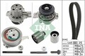 Schaeffler INA 530 0699 31 Wasserpumpe + Zahnriemensatz für MAN,VW
