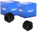 2X SKF QUERLENKERLAGER BUCHSE VORNE VORDERACHSE passend für FORD GALAXY MONDEO S