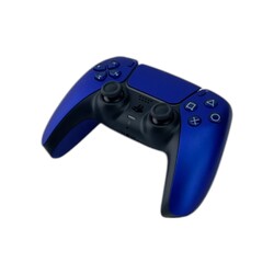 Sony Gamepad DualSense PS5 Controller Bluetooth Wireless Cobalt Blau Schwarz