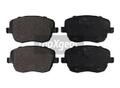 Original MAXGEAR Bremsbelagsatz Scheibenbremse 19-1111 für Seat Skoda VW