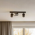 Zoom Deckenstrahler Deckenlampe Deckenleuchte Lampe Leuchte Strahler Deckenlicht