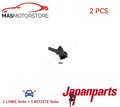 ABS SENSOR DREHZAHLFÜHLER PAAR VORNE JAPANPARTS ABS-308 2PCS A FÜR MAZDA 3,5