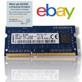 Kingston 4GB DDR3L-1600 PC3L-12800S SODIMM Laptop RAM – KNWMX1 (1Rx8 #1499