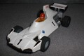 Carrera Universal 132 Brabham F1 wenig bespielt