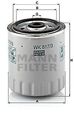 Mann-Filter Wk817/3X Kraftstofffilter für Mercedes Ssangyong Puch 638/2 + 87->