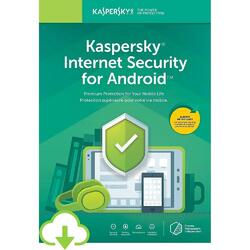 Kaspersky Internet Security für Android 2024 1 Gerät 1 Jahr Mobile Tablet @GWCVersand via Mail - DE Händler mit Rechnung 24h Support