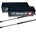 2x JP GROUP GASFEDERN HECKKLAPPENLIFTER passend für OPEL ASTRA