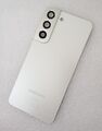 Original Samsung Galaxy S22 5G SM-S901B Akkudeckel Deckel Backcover Weiß A