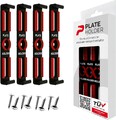 PLATEHOLDER® ORIGINAL - rahmenlose universal Kennzeichenhalter 