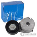 SKF SPANNROLLE KEILRIPPENRIEMEN AUTOMATISCH für NISSAN QASHQAI TIIDA X-TRAIL