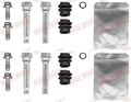 2 x Führungshülsensatz für Bremssattel Vorne für TOYOTA AURIS COROLLA RAV 4