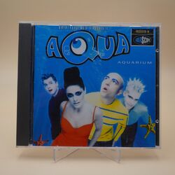 Aquarium von Aqua - CD - Zustand Sehr gut
