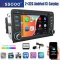 Für Audi A3 S3 RS3 8P1 8PA Carplay Android 13 Autoradio GPS Navi Bluetooth 2+32G