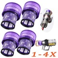 1/4 Filter Für Dyson V11 Staubsauger V11 Absolute Pro V15 Detect SV22 970013-02