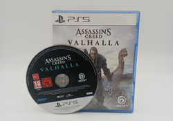 Assassin's Creed: Valhalla (PS4/PS5, 2020) 🎮