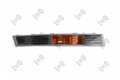 Blinkerleuchte vorne rechts 053-22-852 ABAKUS für VW PASSAT B6 Variant PASSAT B6