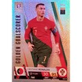 TOPPS UEFA EURO 2024 Match Attax -- GG 9 Cristiano Ronaldo -- Trading Card